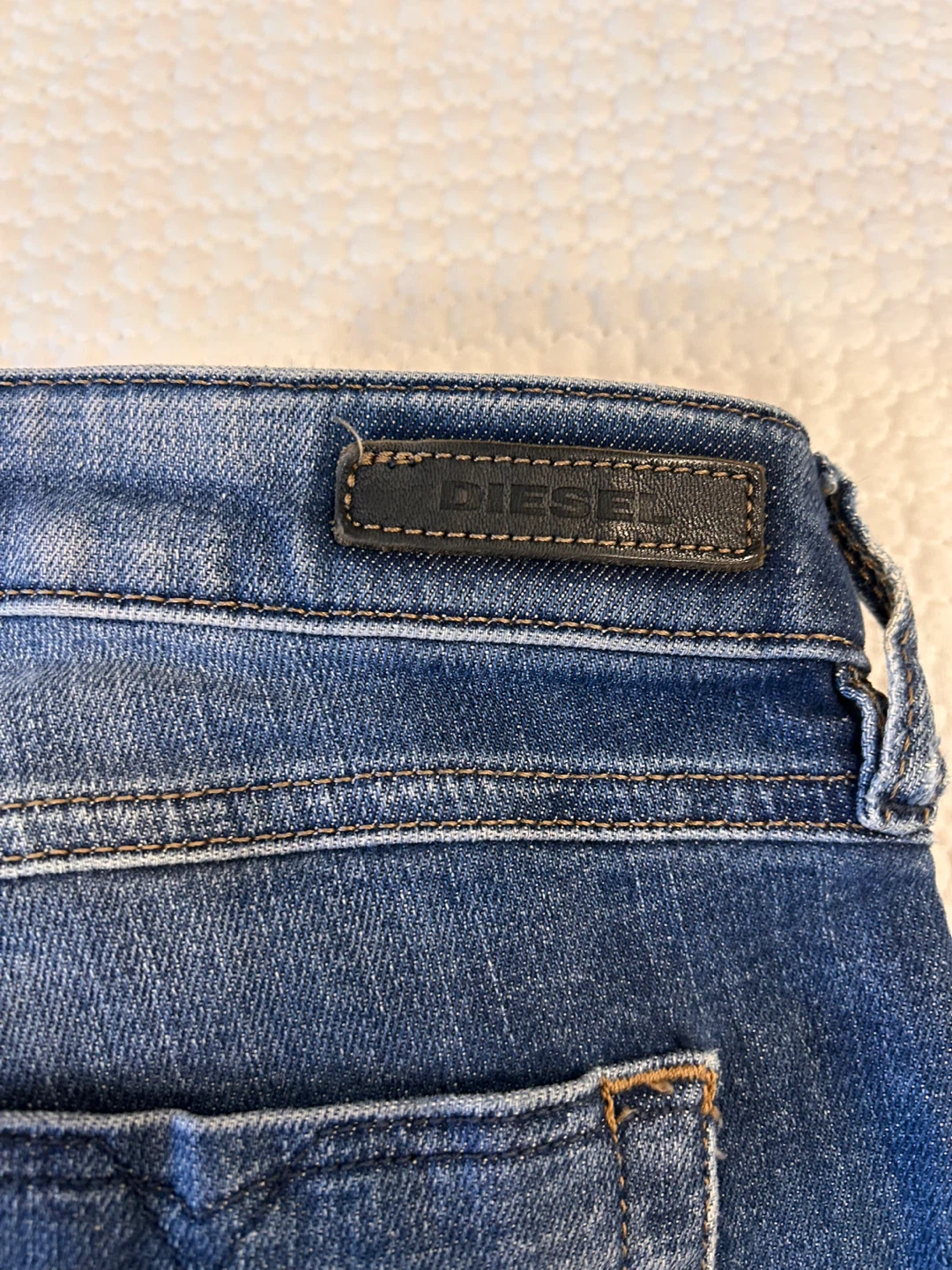 Diesel Women's Jeans Size 27