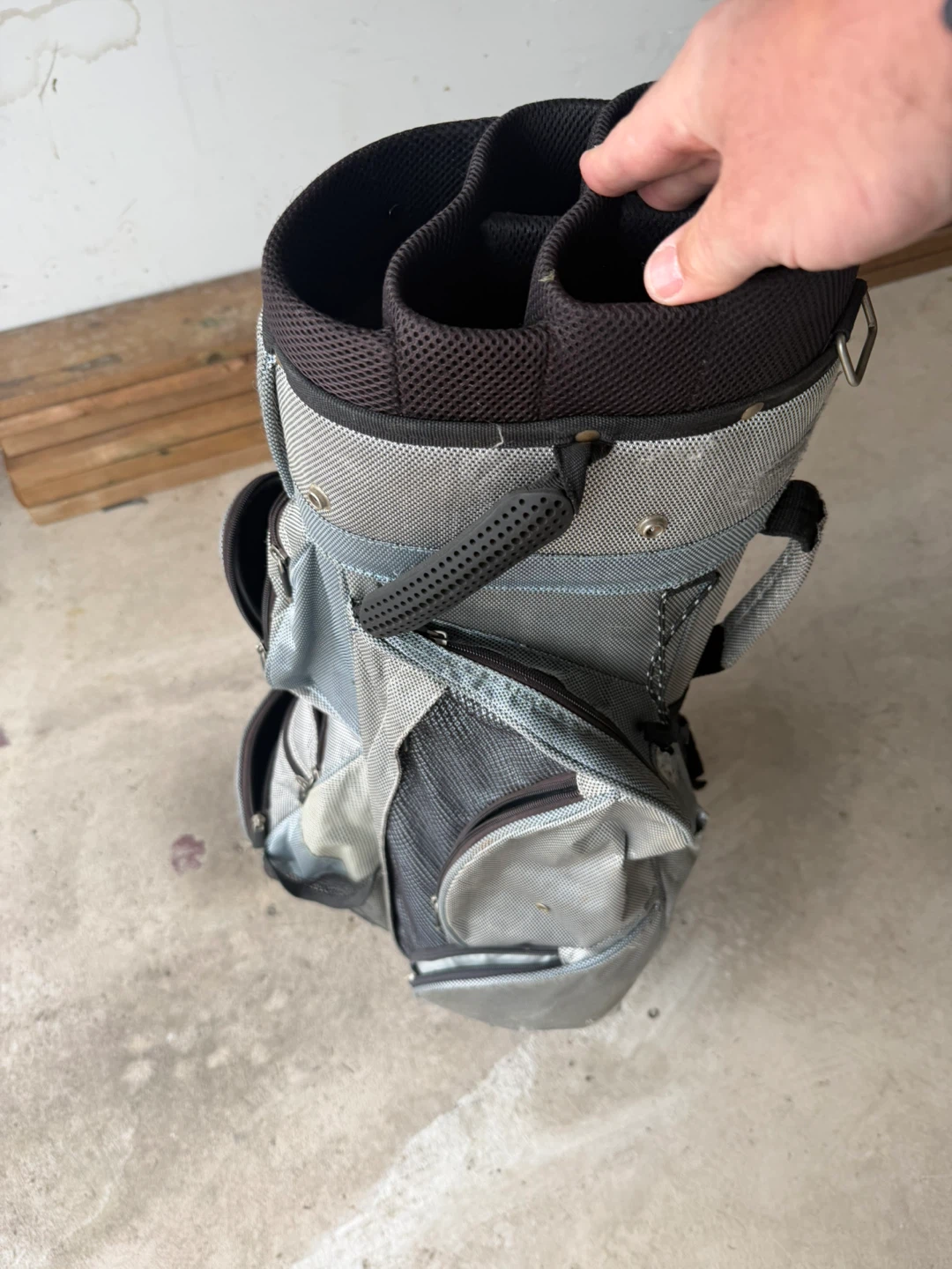 Lopez Golf Stand Bag - photo 5