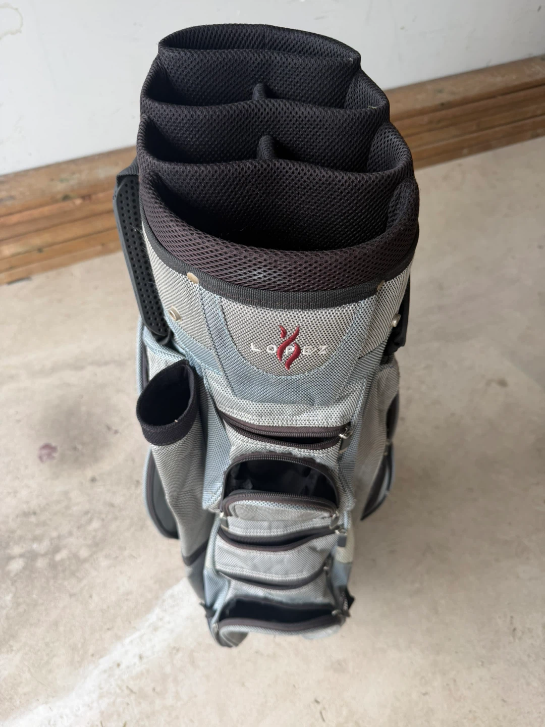 Lopez Golf Stand Bag