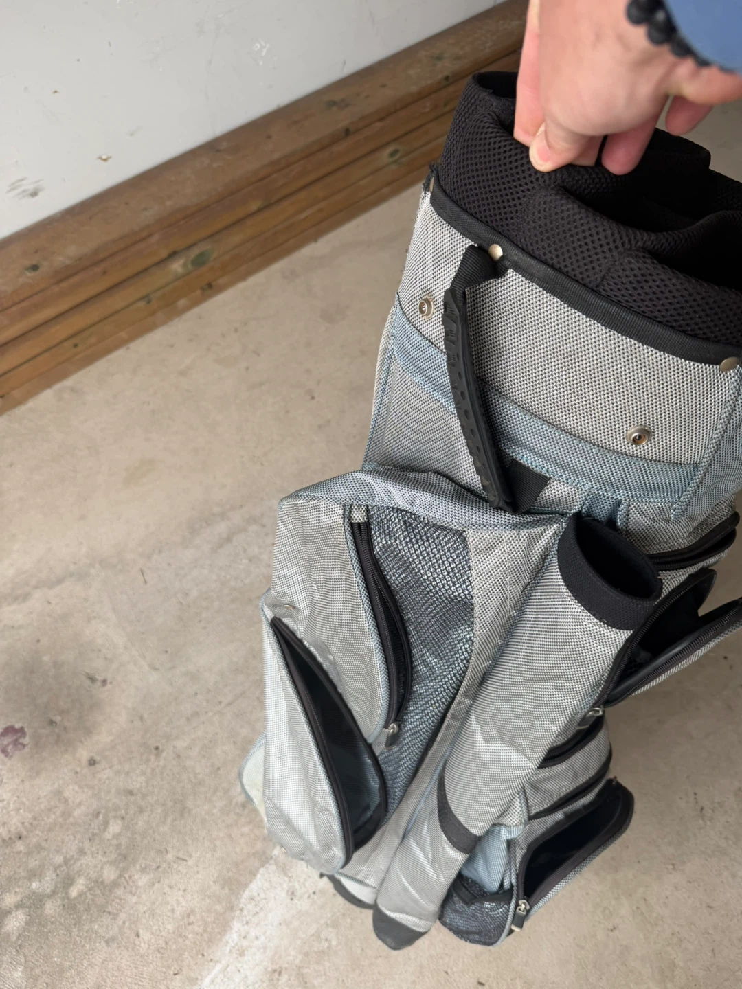 Lopez Golf Stand Bag - photo 3