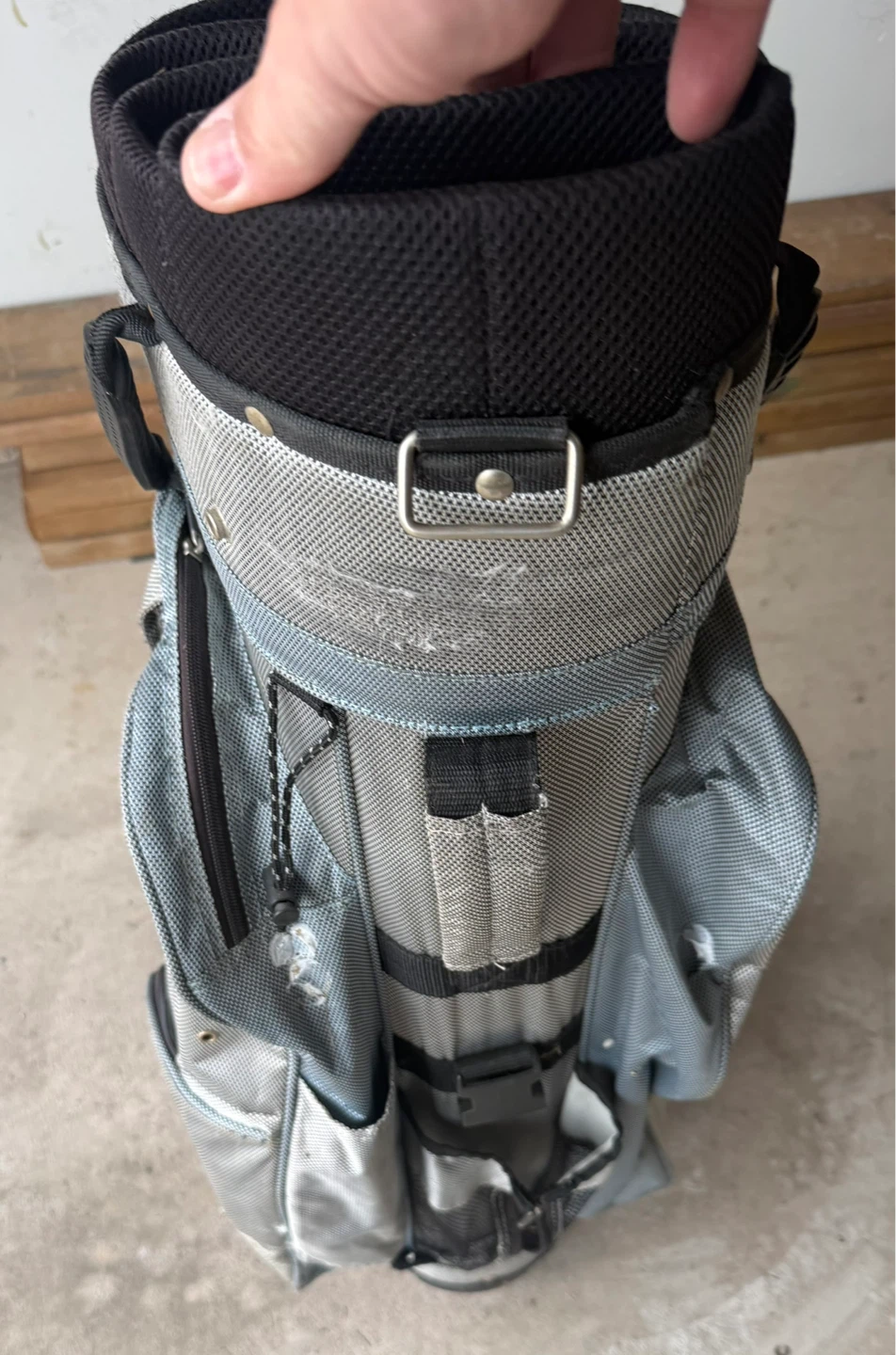 Lopez Golf Stand Bag - photo 4
