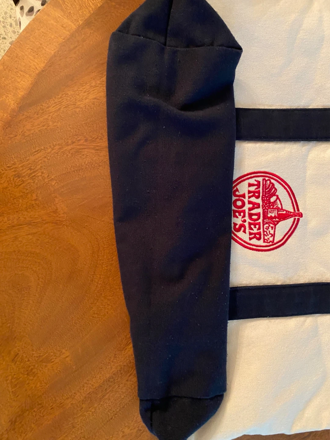 Used large Trader Joe’s Totebag - photo 2