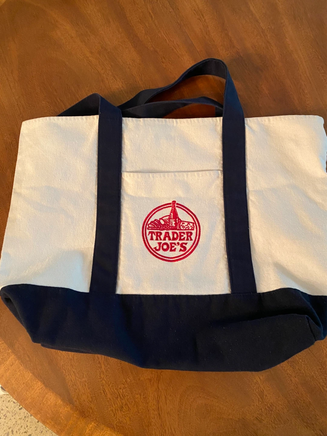 Used large Trader Joe’s Totebag