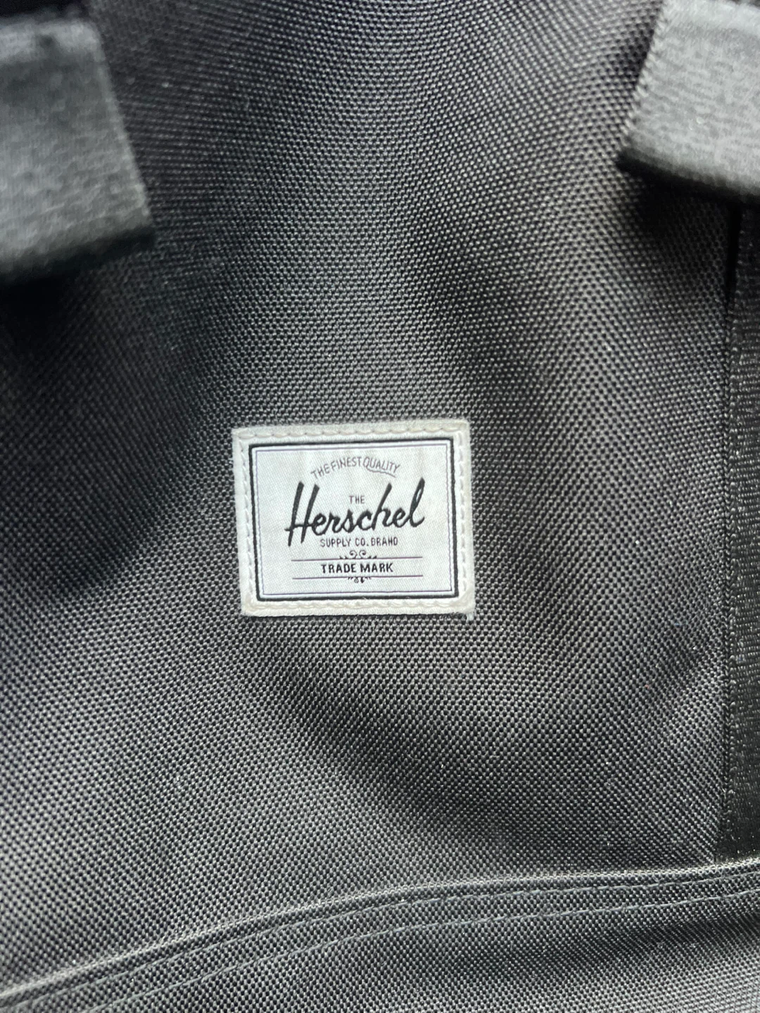 Herschel Black Backpack - photo 2