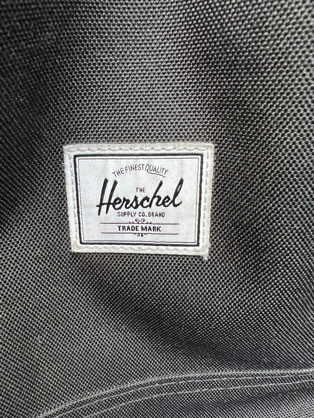 Herschel Black Backpack - photo 3