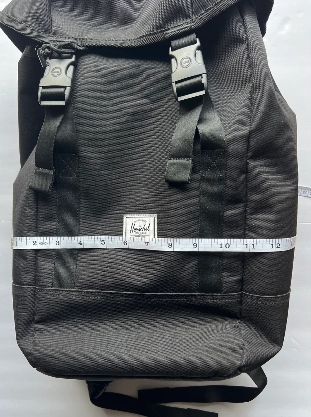 Herschel Black Backpack - photo 5
