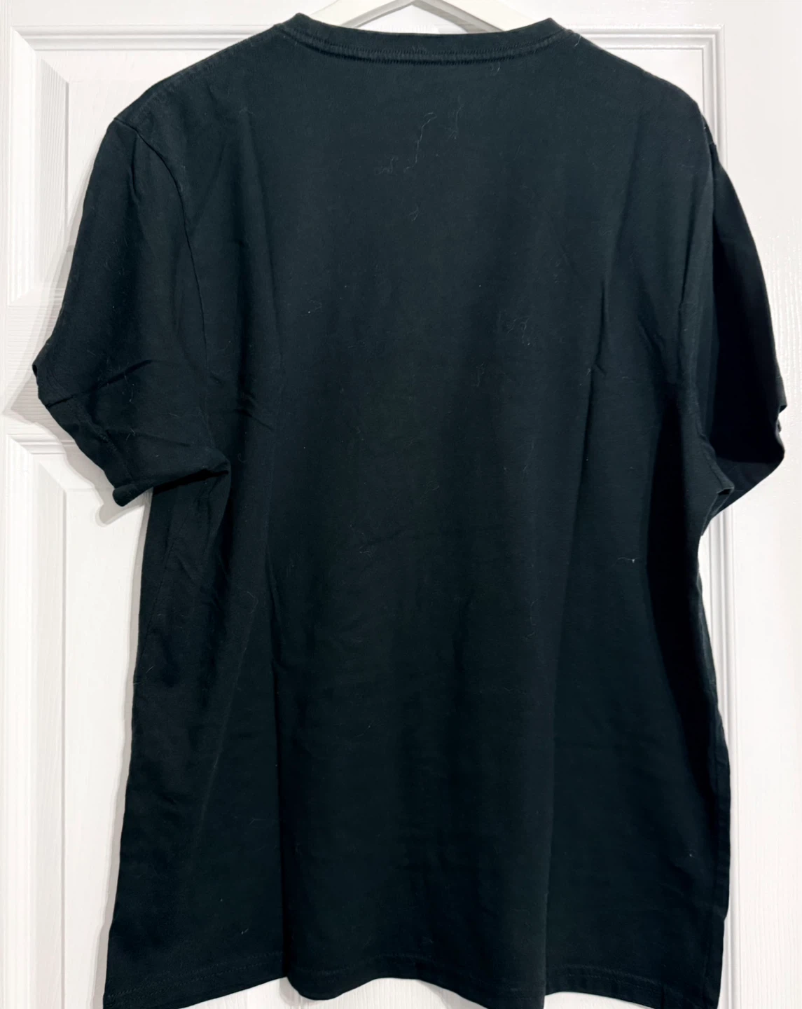 The Office Michael Scott "Stitious" T-Shirt - photo 2