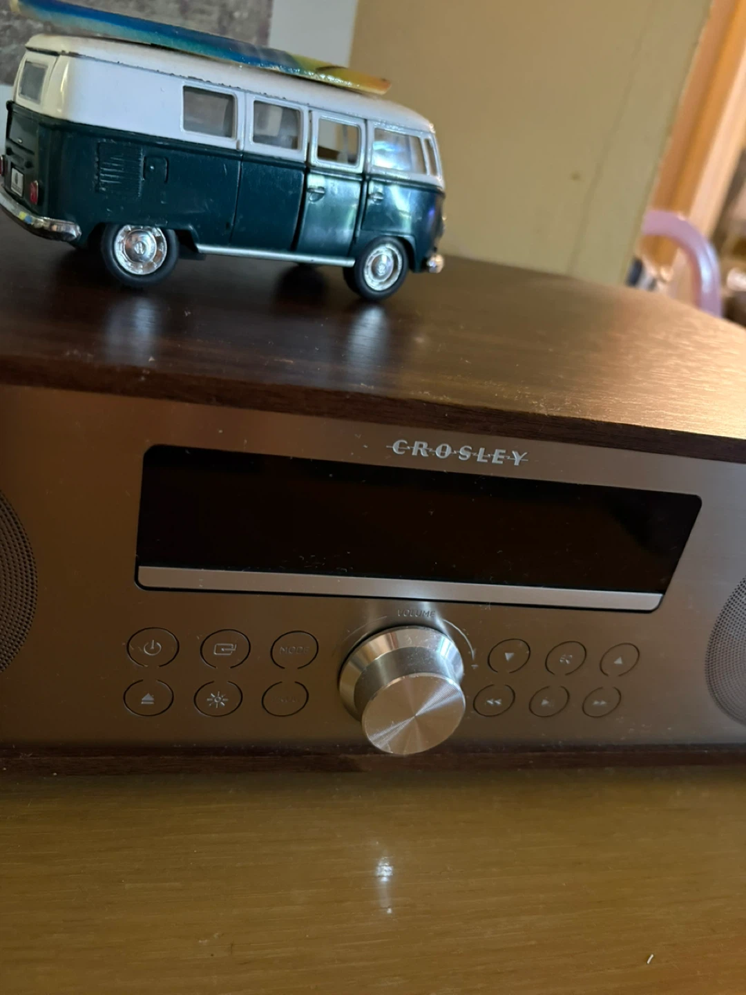 Crosley CR3501A-WA Radio & CD Player - photo 2