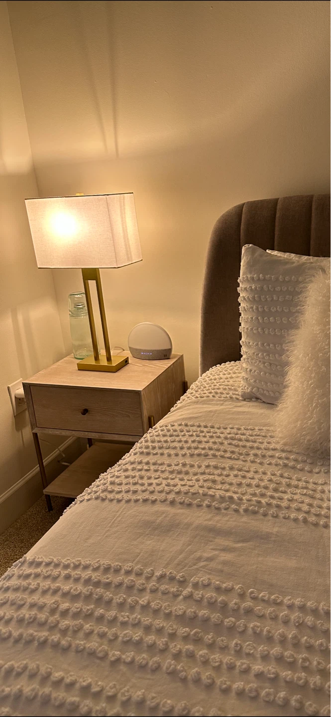 Castlery Queen Bed Frame with Upholstered Headboard - photo 4