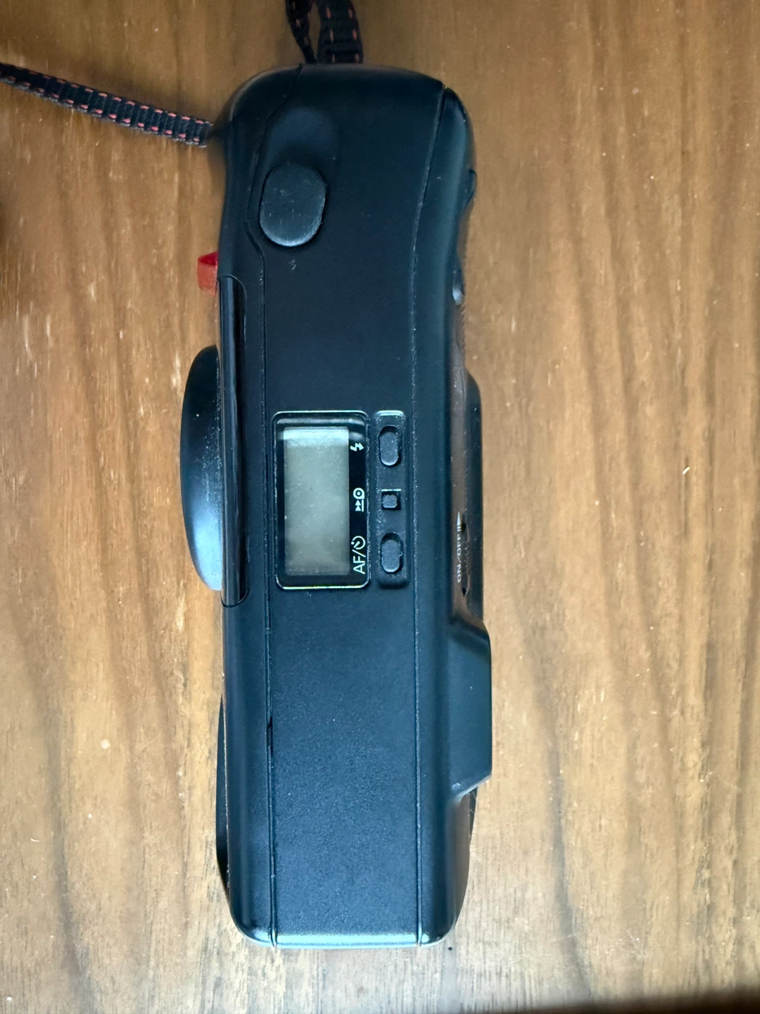Nikon TW Zoom 35-70mm Quartz Date Camera with Case - photo 3
