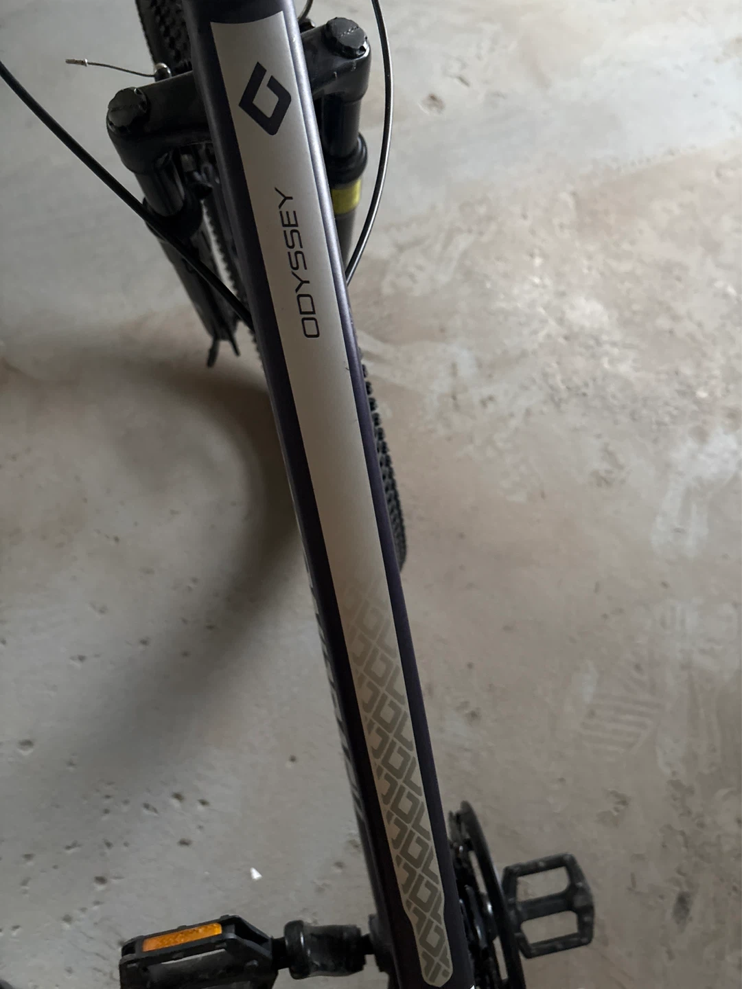 Diamondback Odyssey Mountain Bike - photo 3