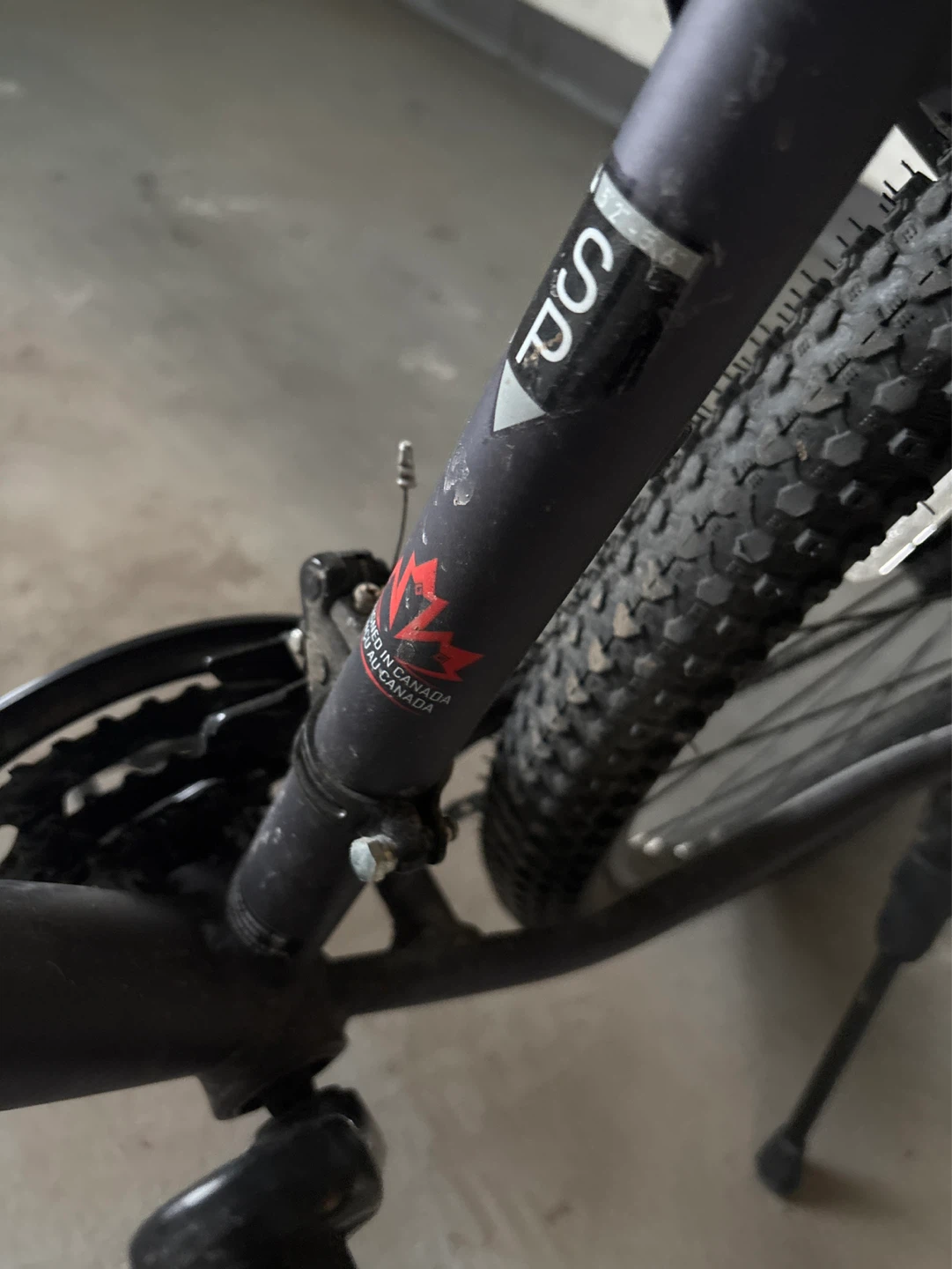 Diamondback Odyssey Mountain Bike - photo 4
