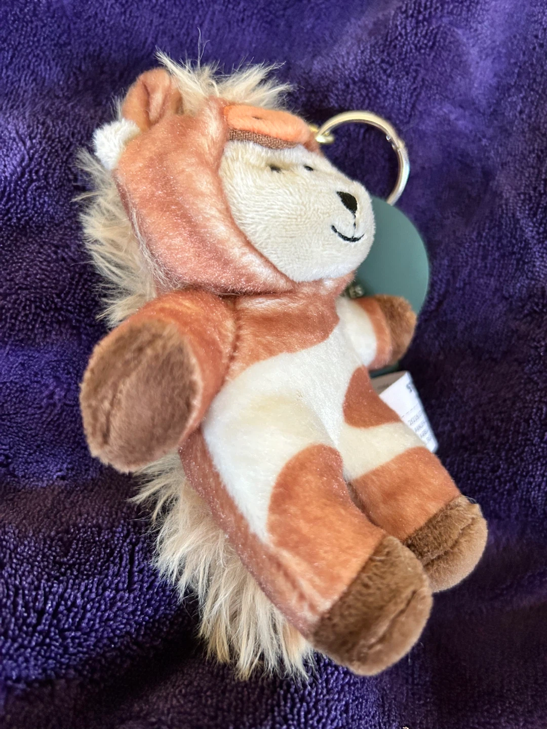 Limited Edition Bear In Giraffe “Bearista” Keychain 2026 - photo 5