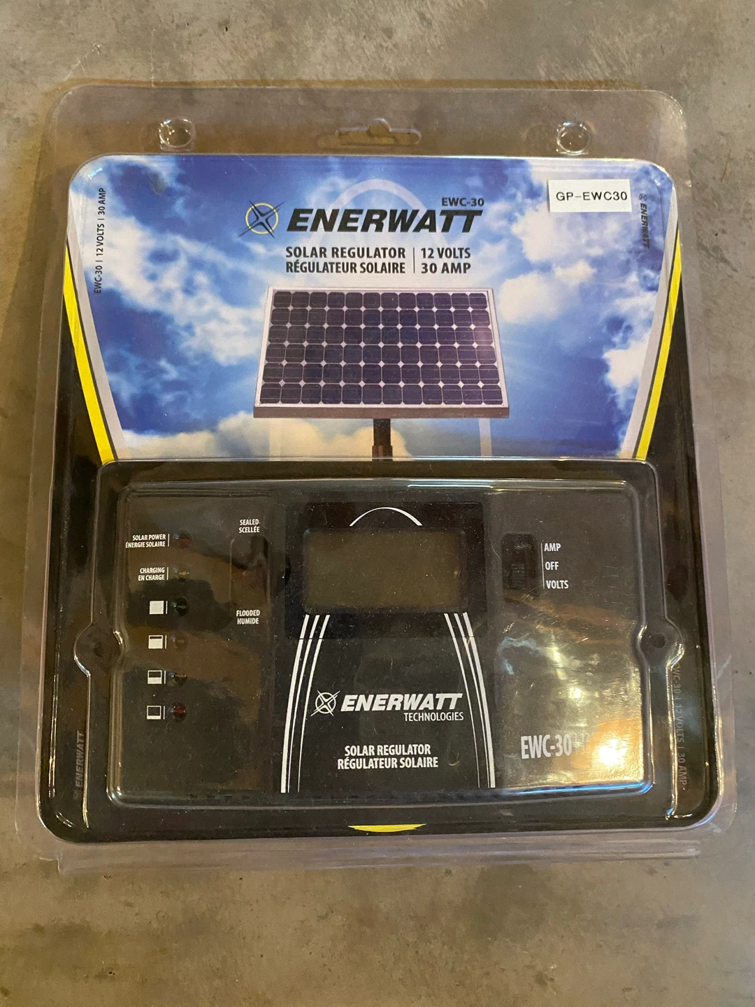 PowerBright 3500W 12V DC to AC Power Inverter - photo 3