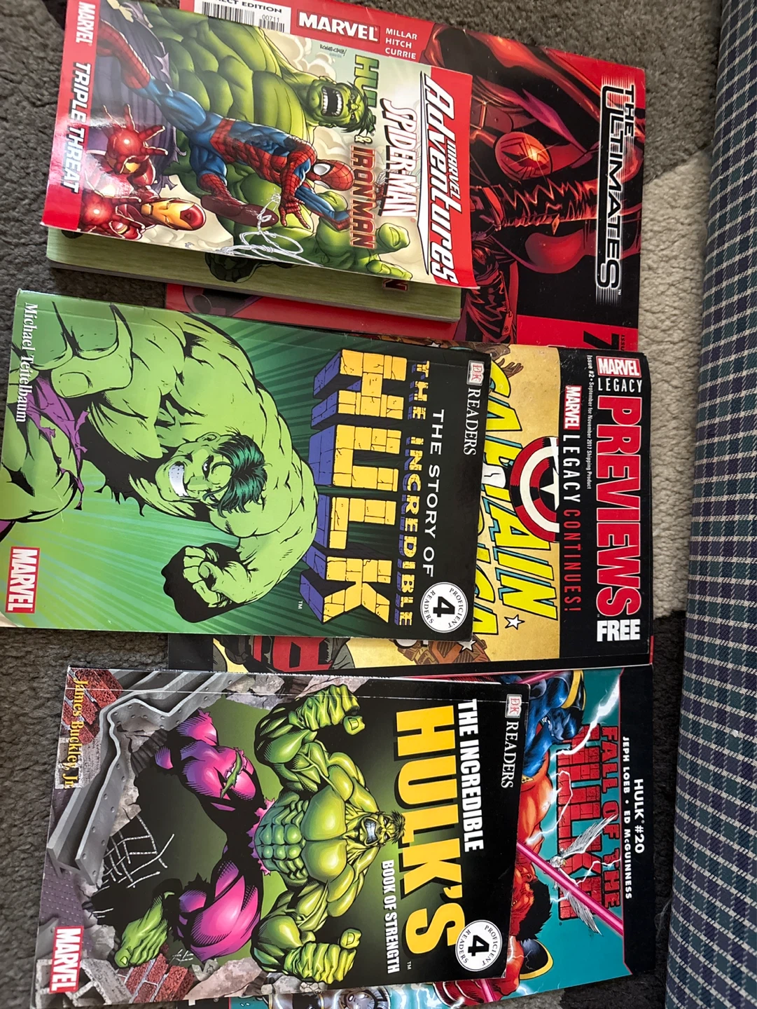 COMICS
