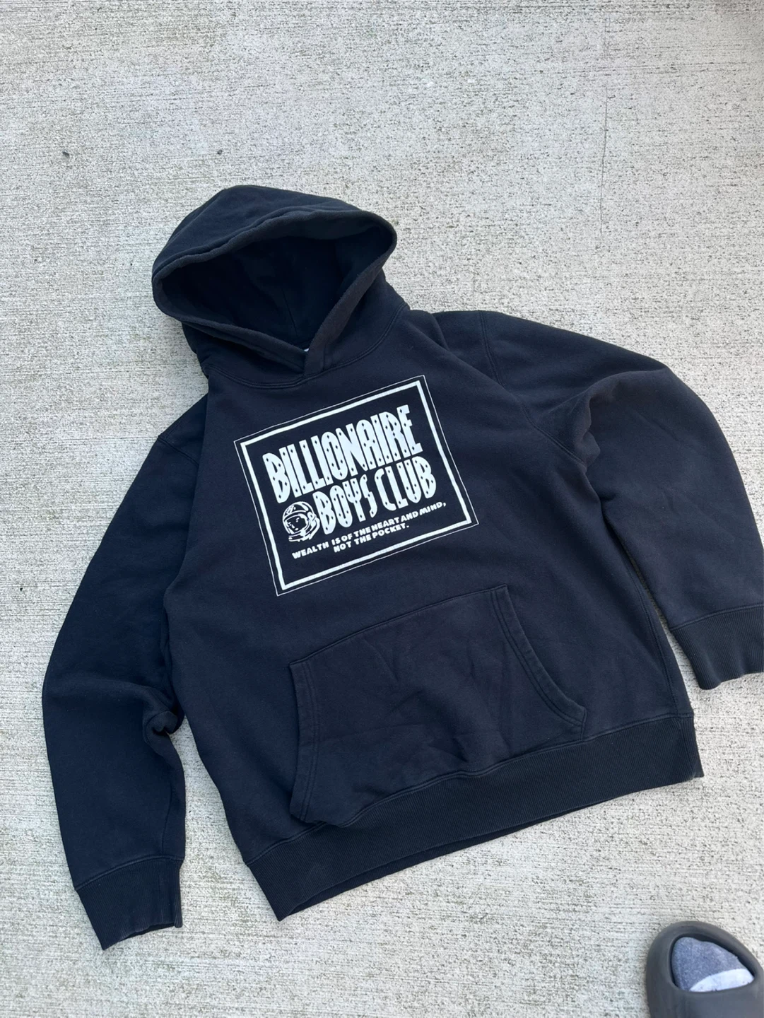 🔥Billionaire Boys Club Black Hoodie XL🔥