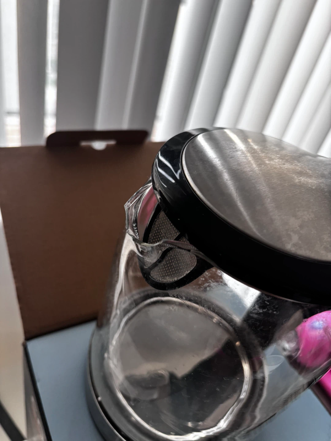 COSORI Original Electric Glass Kettle - photo 5
