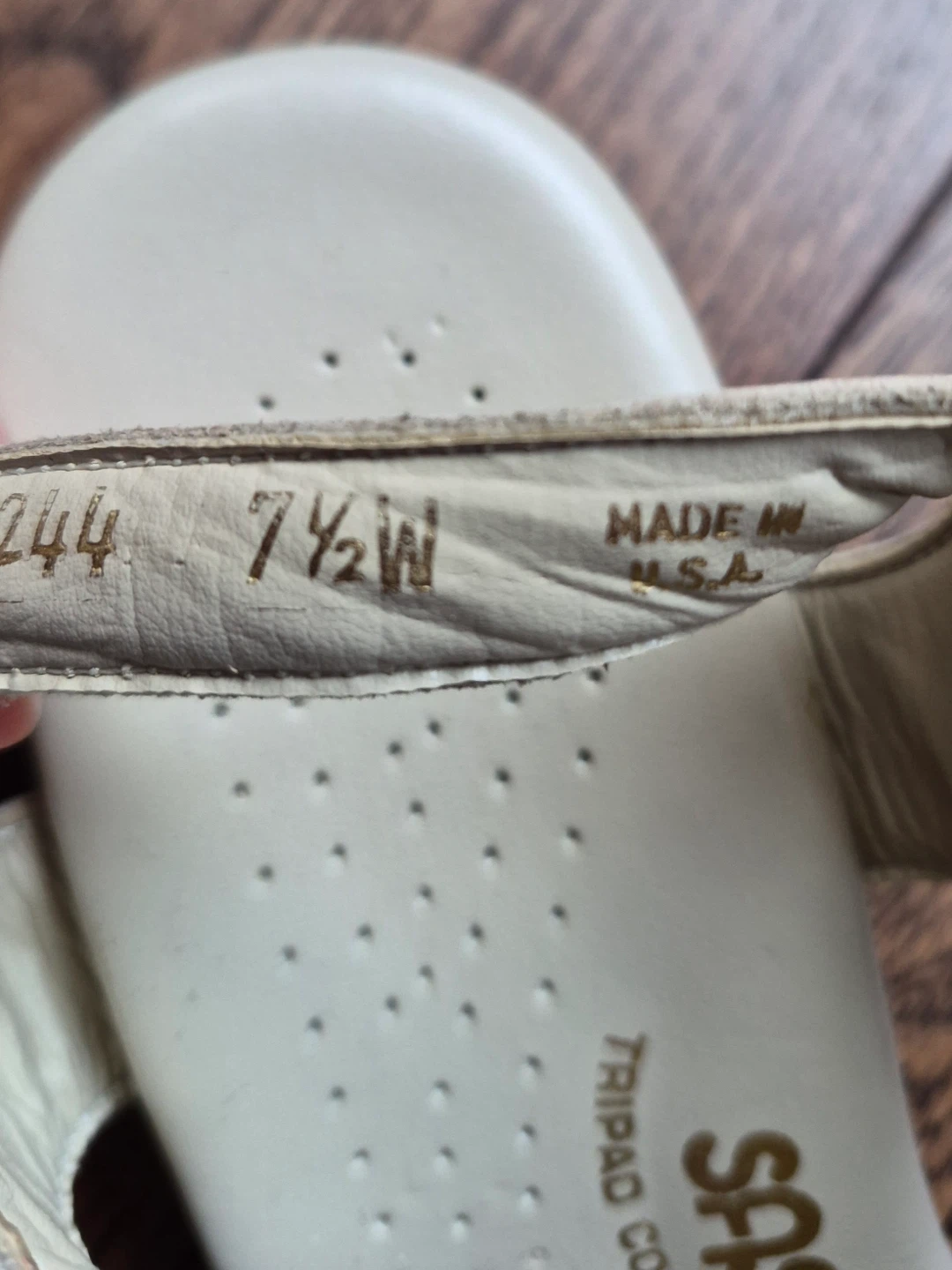 SAS COMFORT SANDAL - photo 3