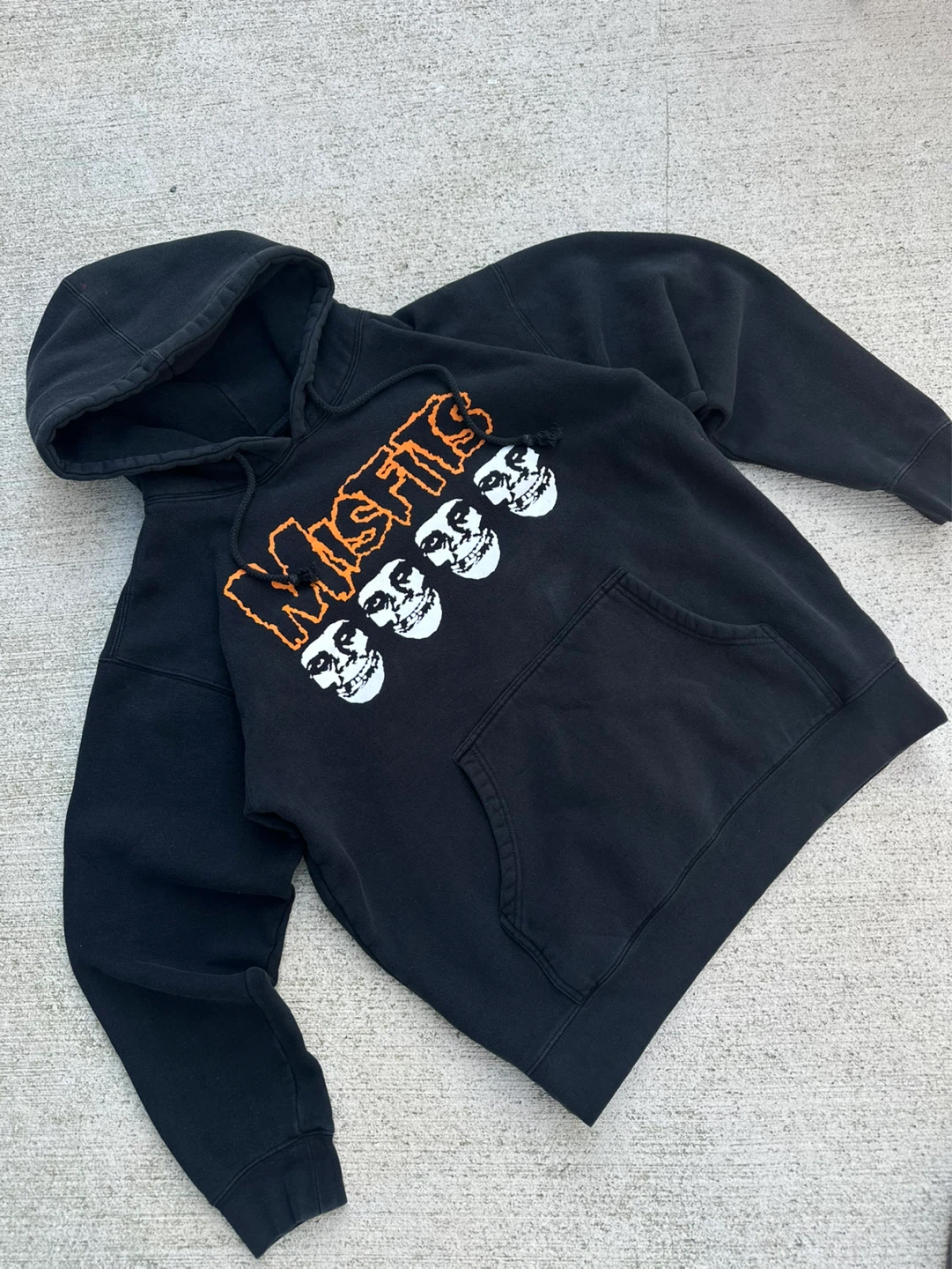 🔥MISFITS X OBEY HOODIE🔥