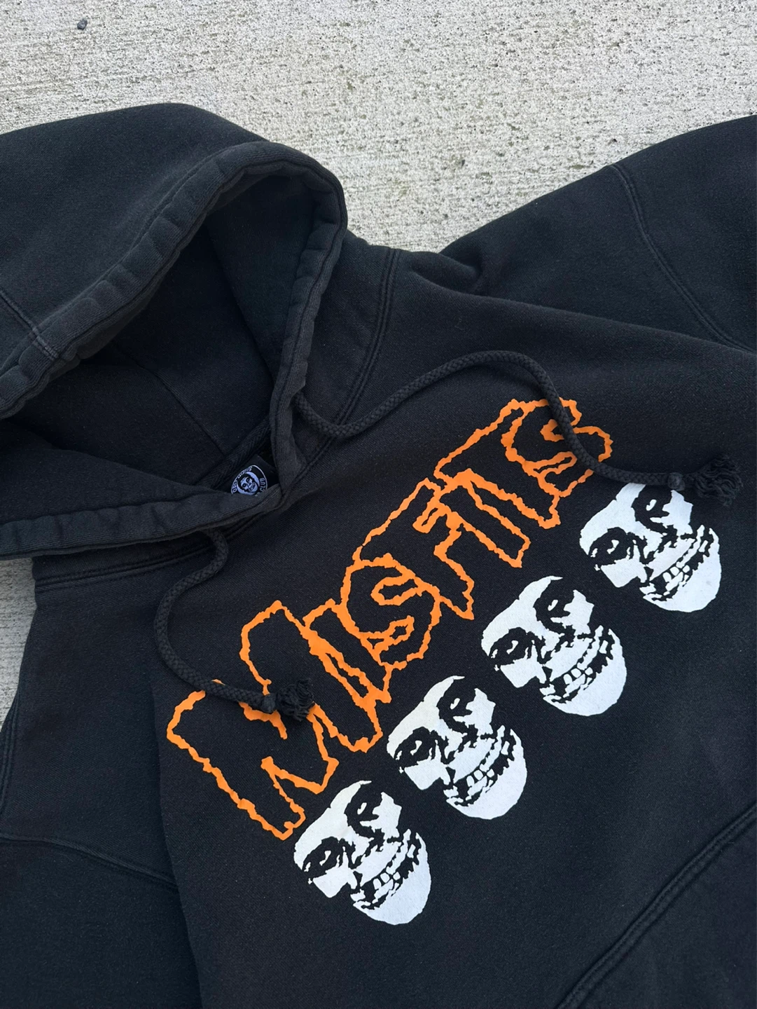 🔥MISFITS X OBEY HOODIE🔥 - photo 2