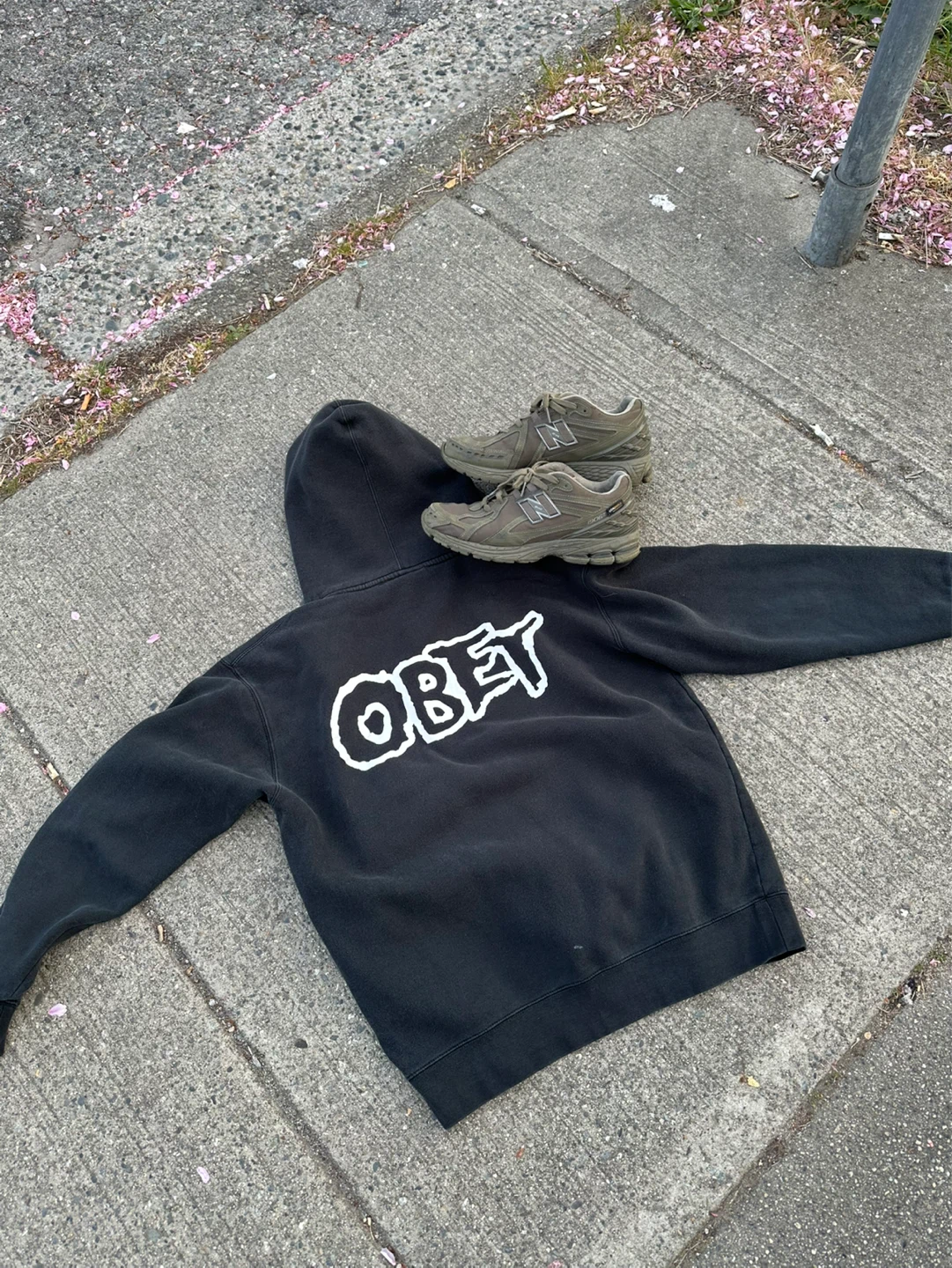 🔥MISFITS X OBEY HOODIE🔥 - photo 3
