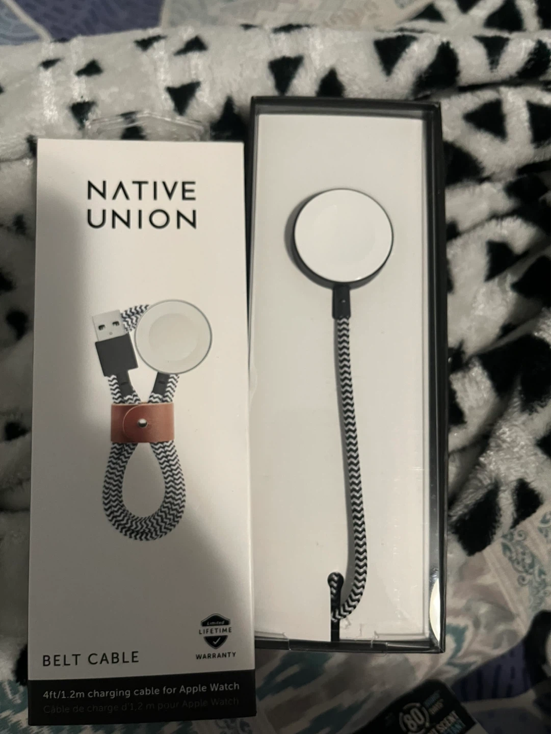 Brand New Native Union Apple Watch Belt Cable ( - photo 2