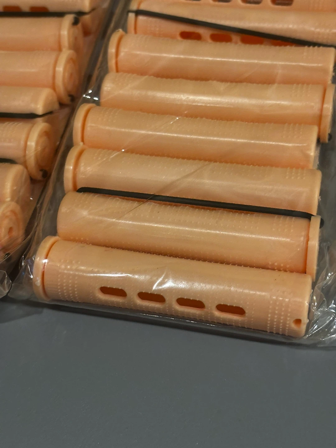 Magic Collection Jumbo Cold Wave Rods - Sandy (24 Pack) - photo 3
