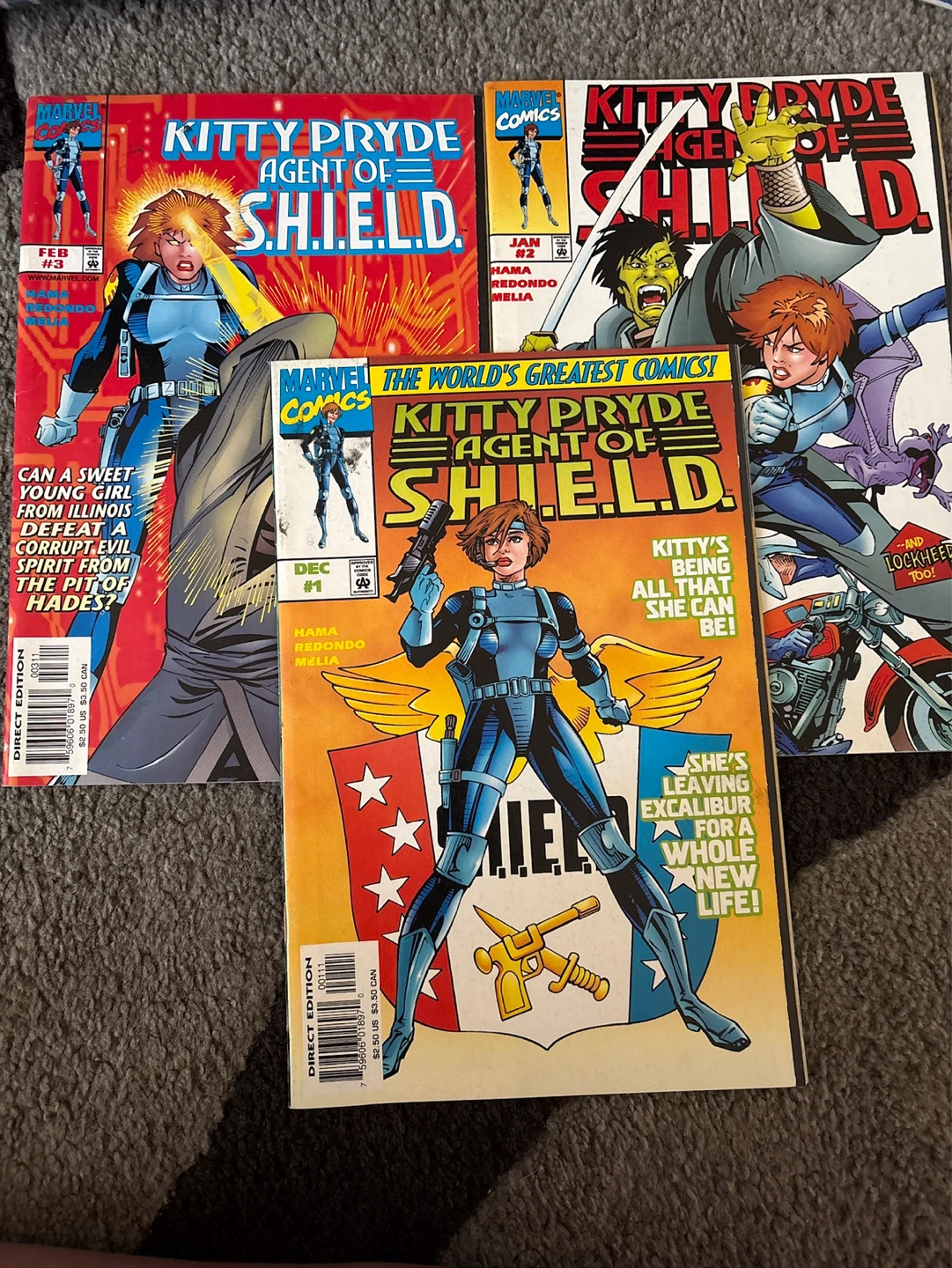 Marvel Comic Books Lot - X-Men, Spider-Man, Punisher, and more! - photo 2