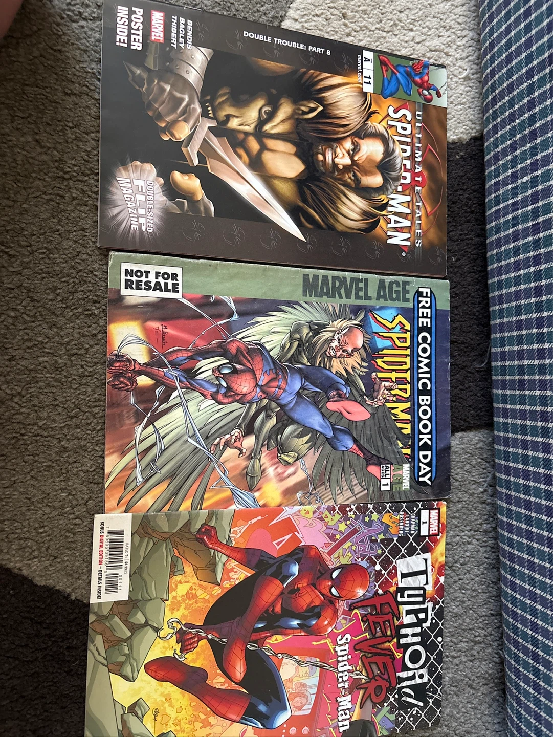 Marvel Comic Books Lot - X-Men, Spider-Man, Punisher, and more! - photo 4
