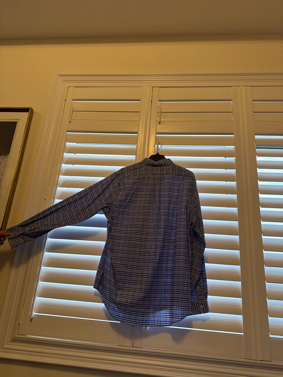Polo Ralph Lauren Men's Plaid Button-Down Shirt - photo 3