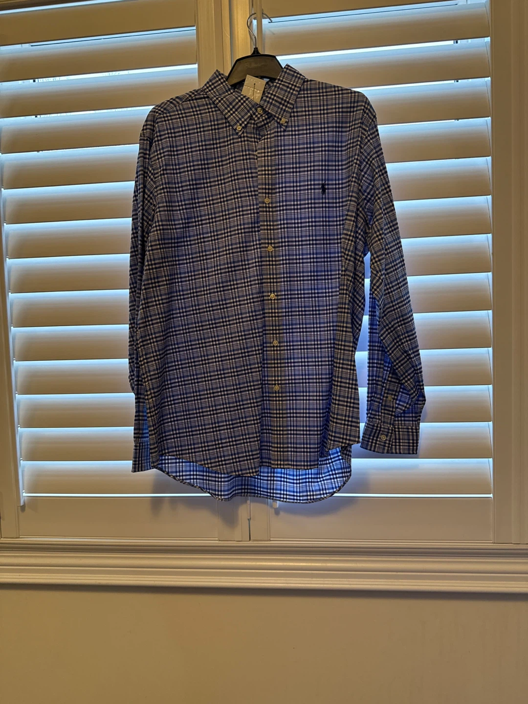 Polo Ralph Lauren Men's Plaid Button-Down Shirt - photo 2