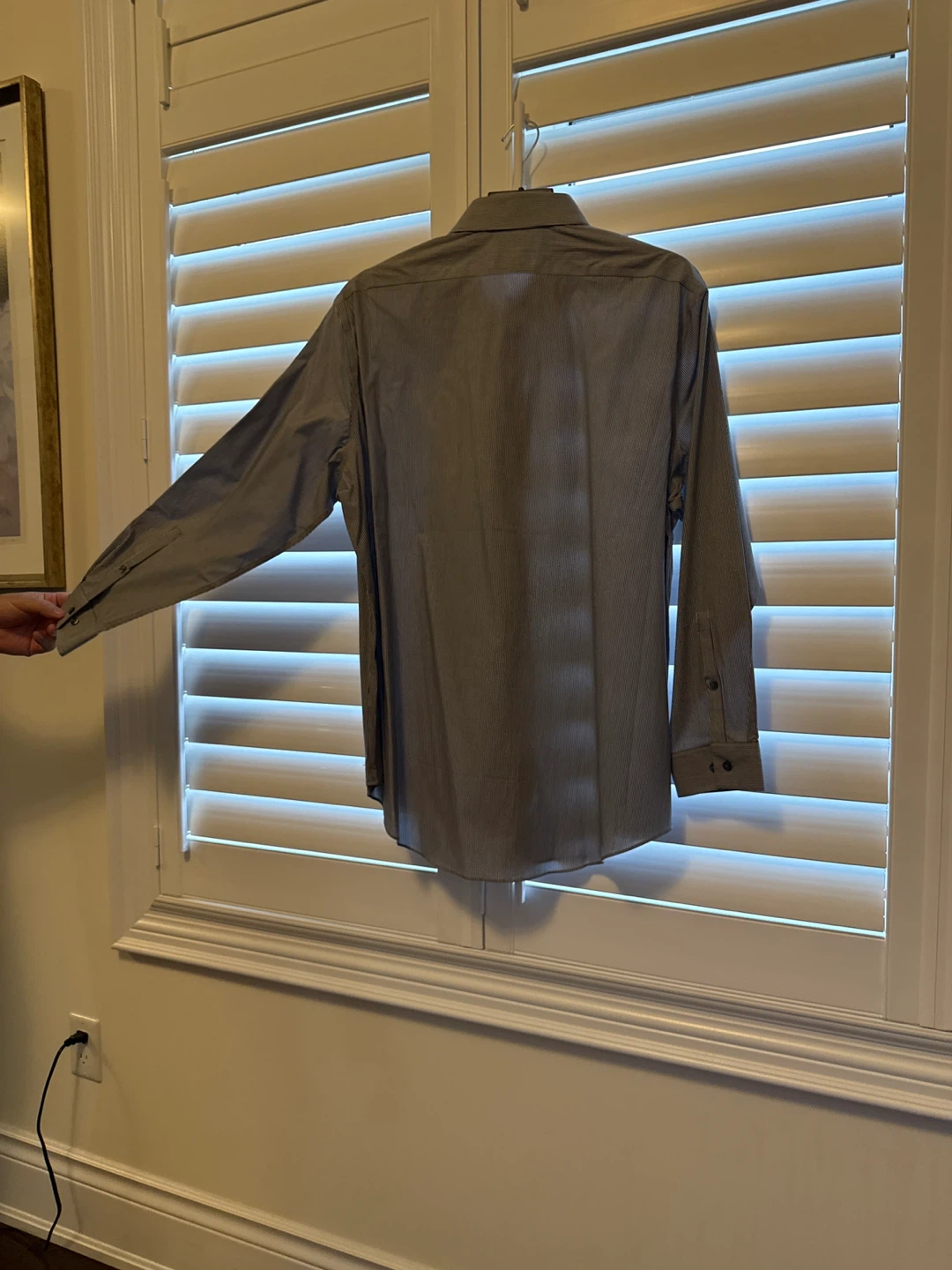 Calvin Klein Striped Dress Shirt - photo 2