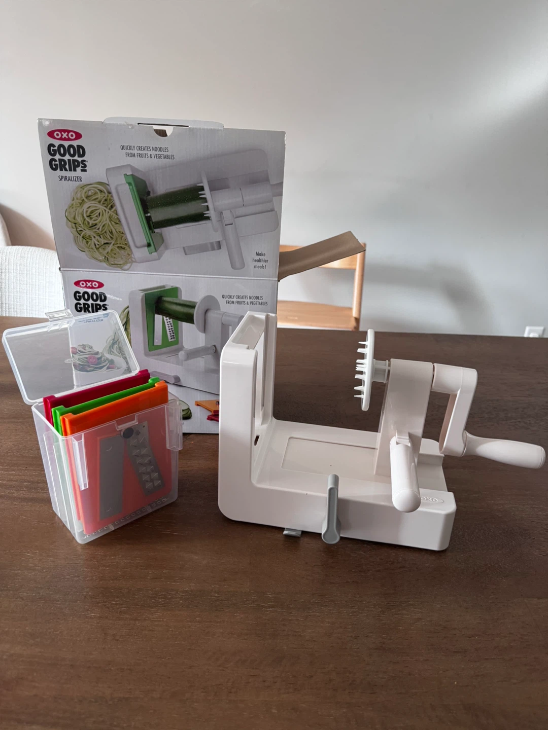 OXO Good Grips Spiralizer
