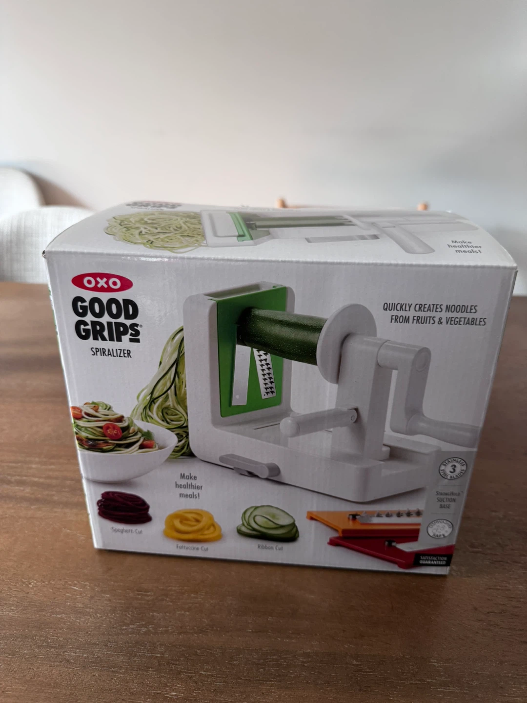 OXO Good Grips Spiralizer - photo 2