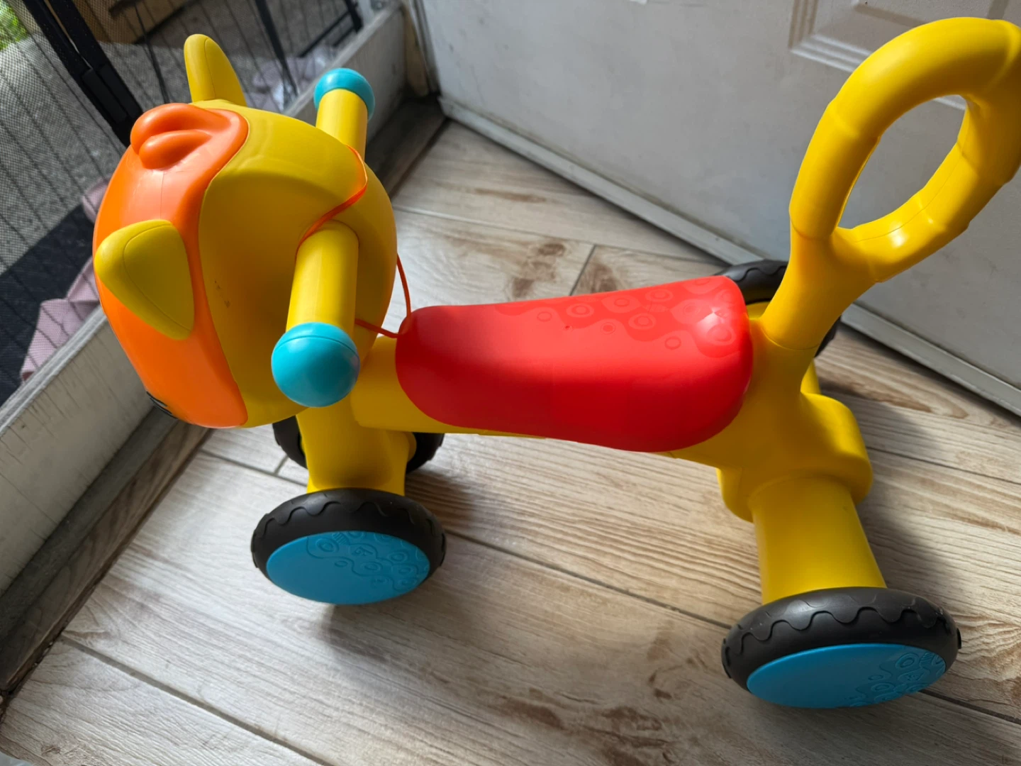 Kids Ride-On Toy