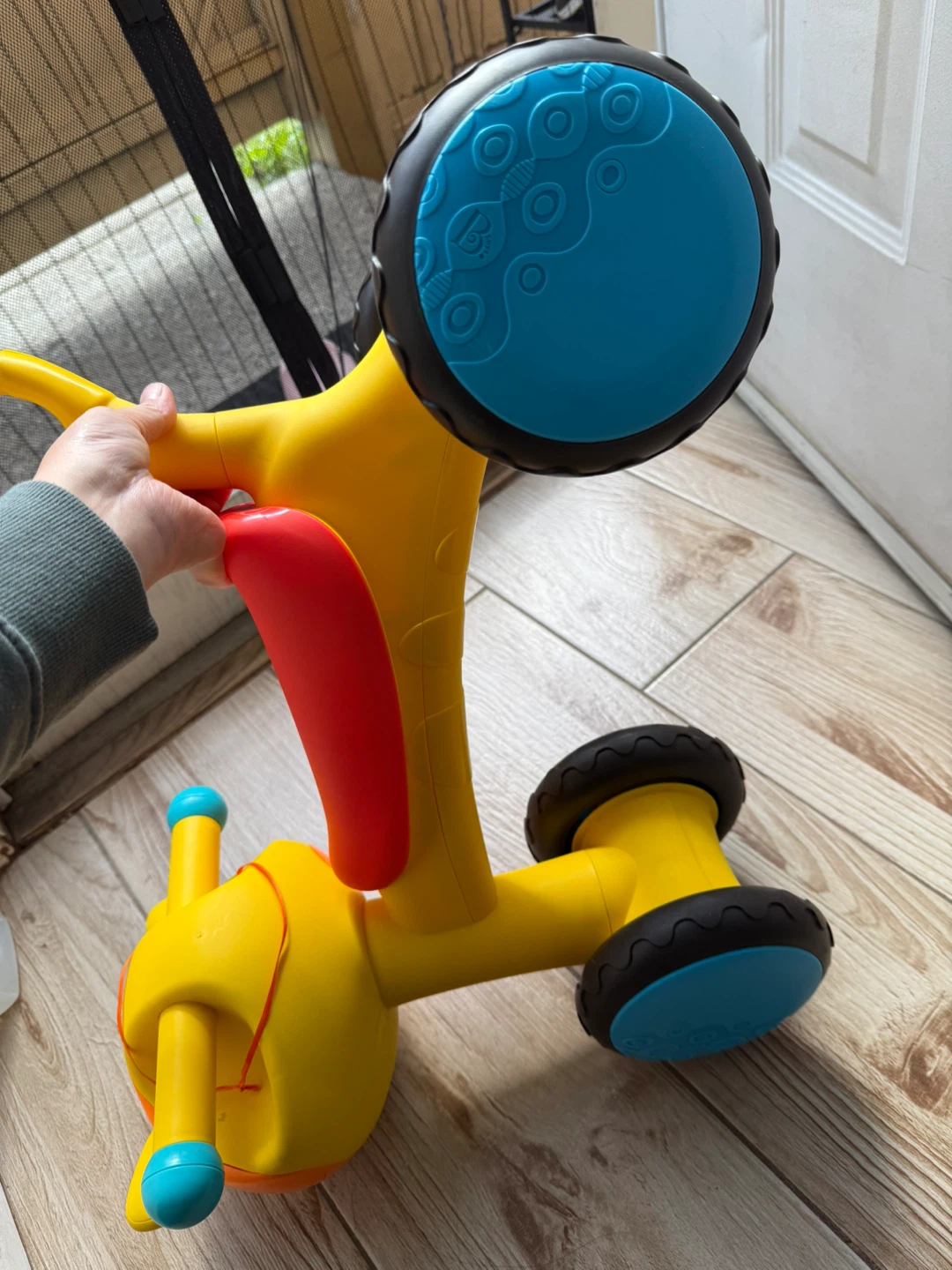 Kids Ride-On Toy - photo 5