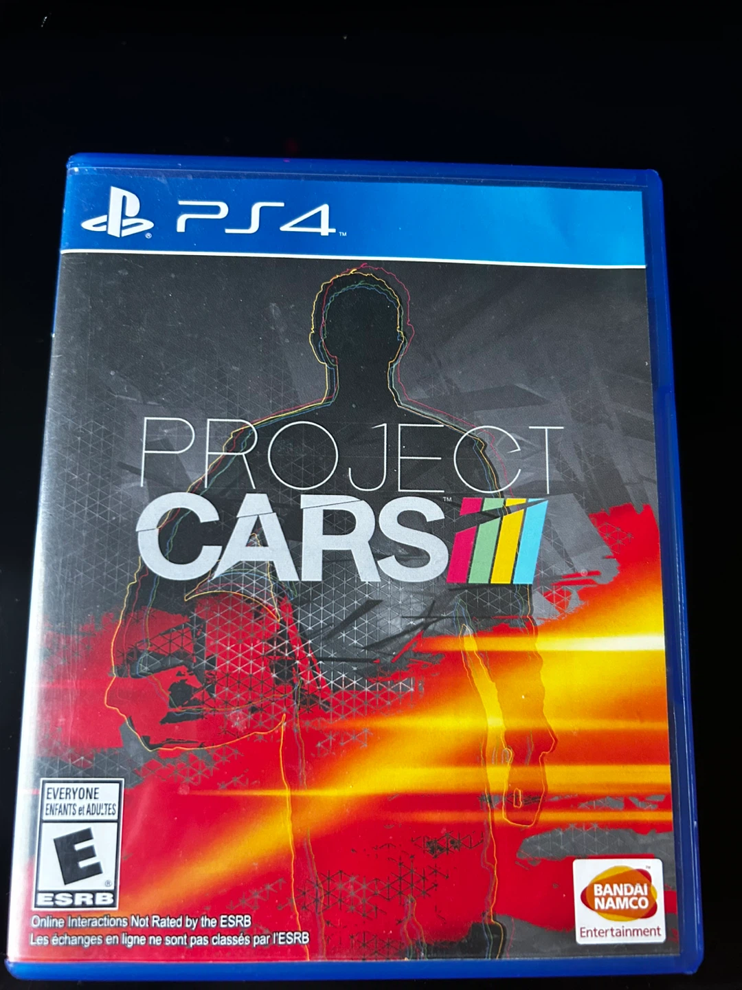 Project CARS 3 Complete Edition PS4 Game