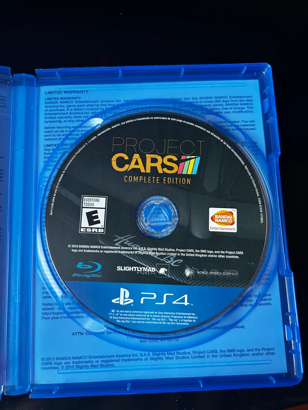 Project CARS 3 Complete Edition PS4 Game - photo 3