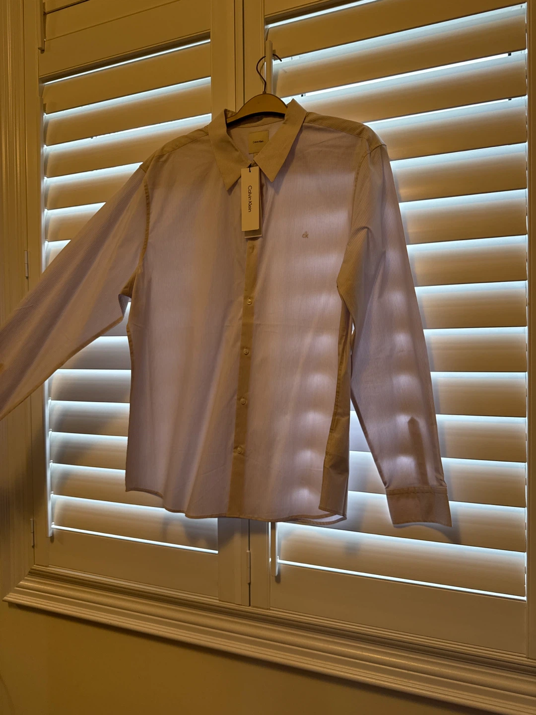 Calvin Klein Men's Dress Shirt