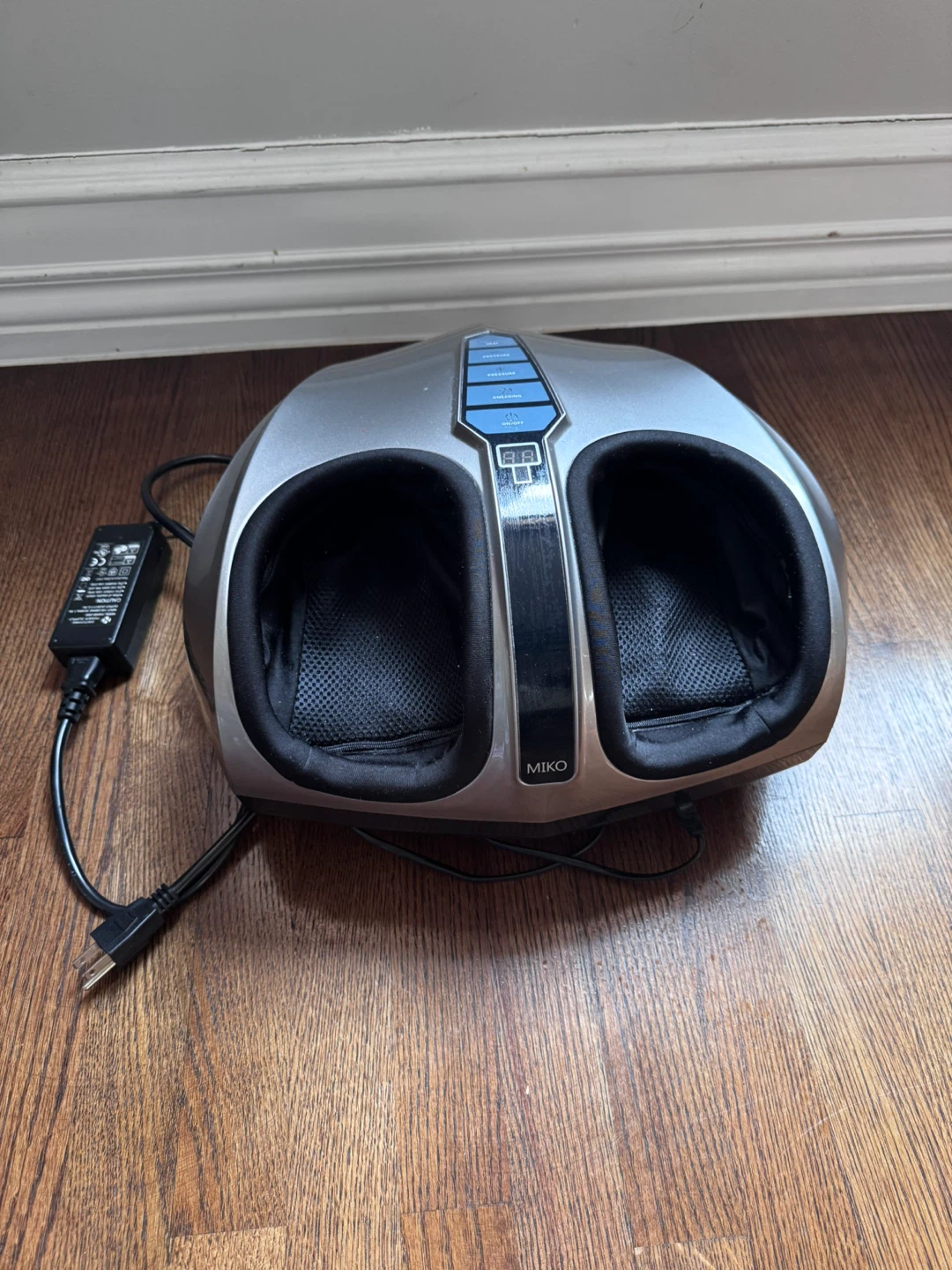 Miko Shiatsu Foot Massager - photo 2