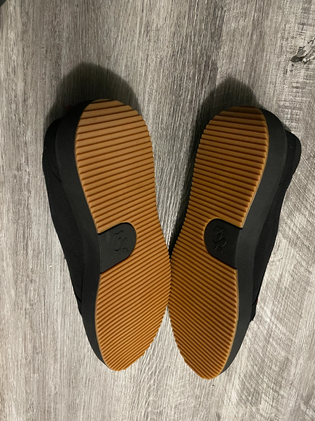 Johnny Shoes - Black, Size US M8 / EU 41 - photo 2