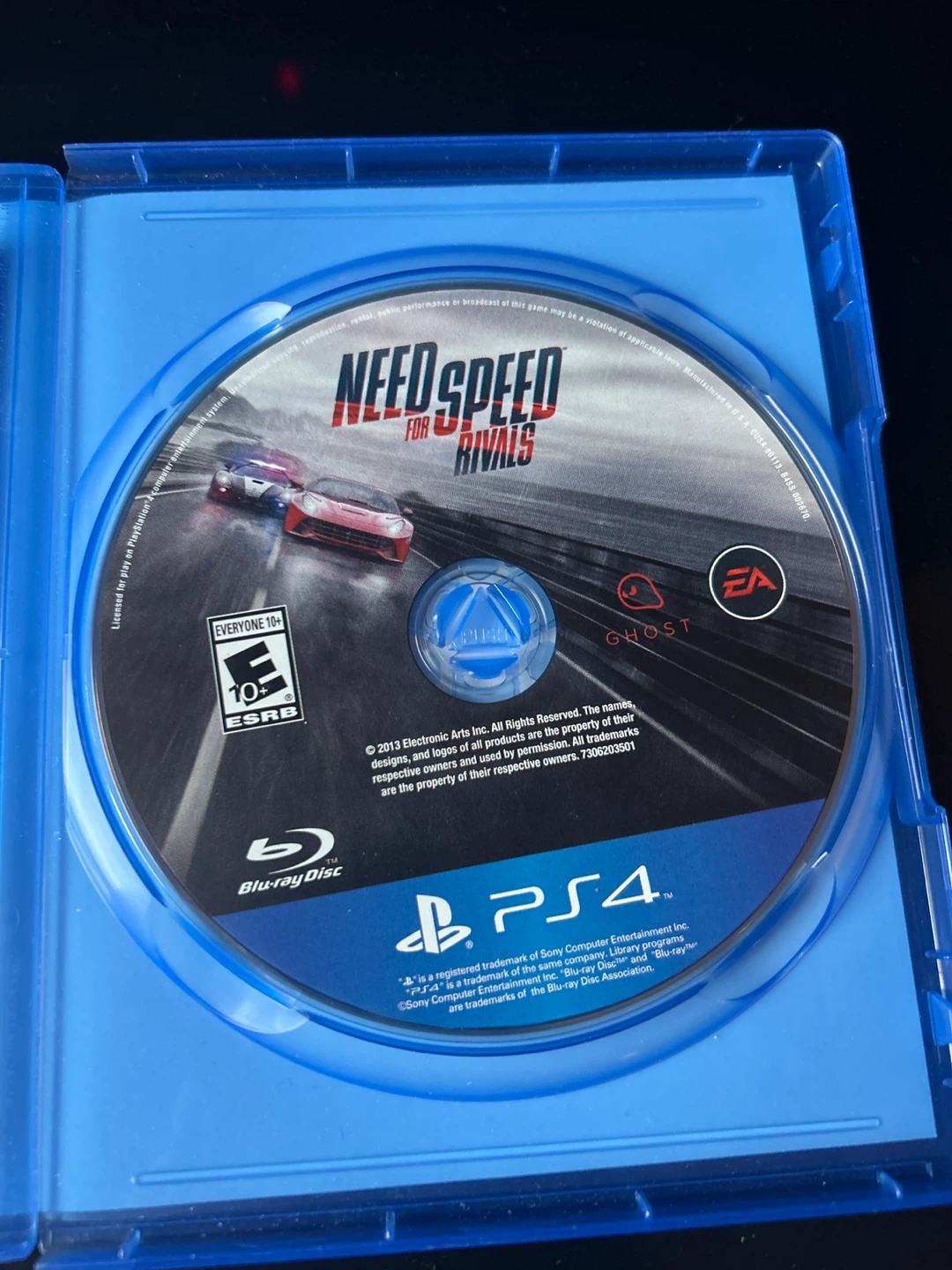 Need for Speed Rivals PlayStation 4 PS4 Game - photo 3