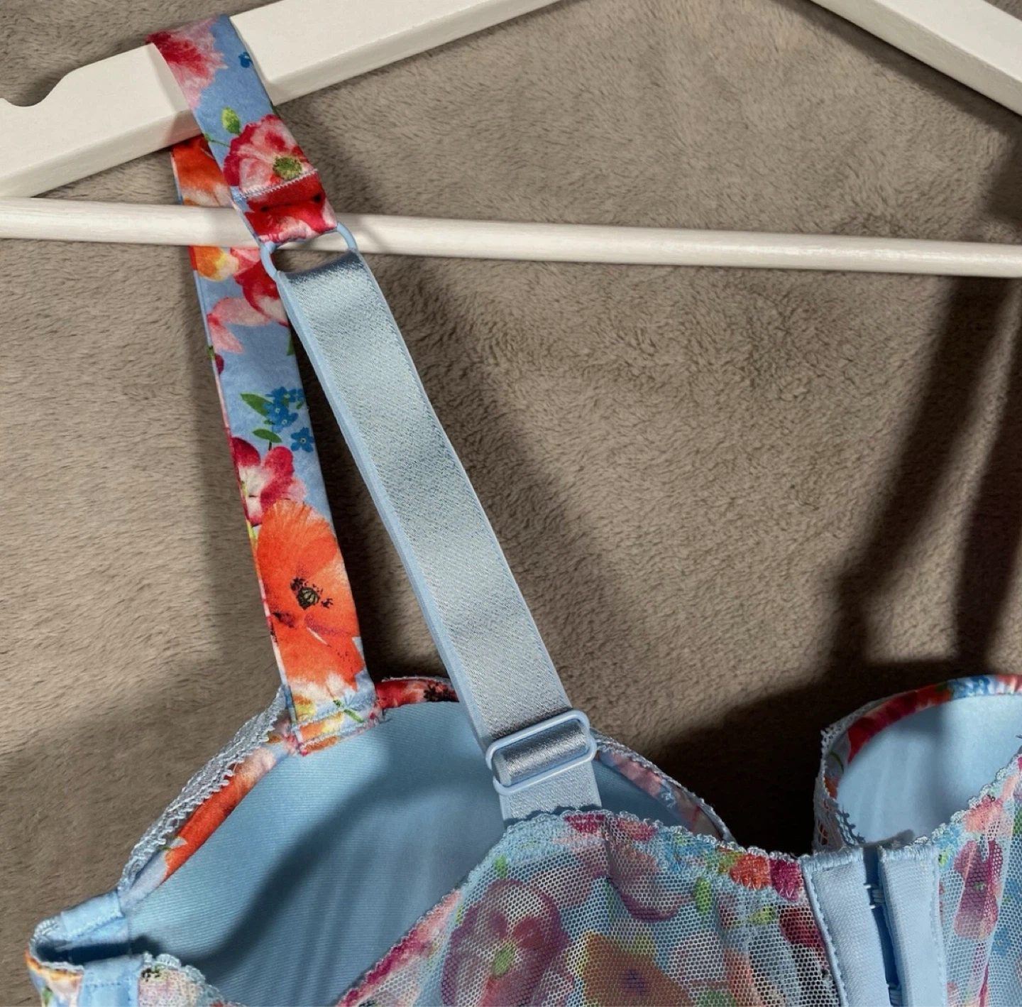 Victoria's Secret Floral Corset Top - photo 5