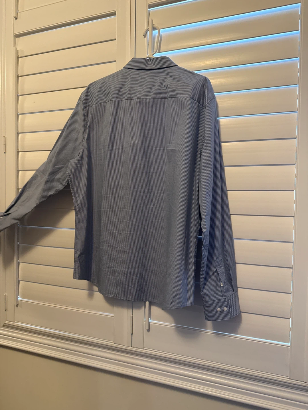 Calvin Klein Striped Dress Shirt - photo 2