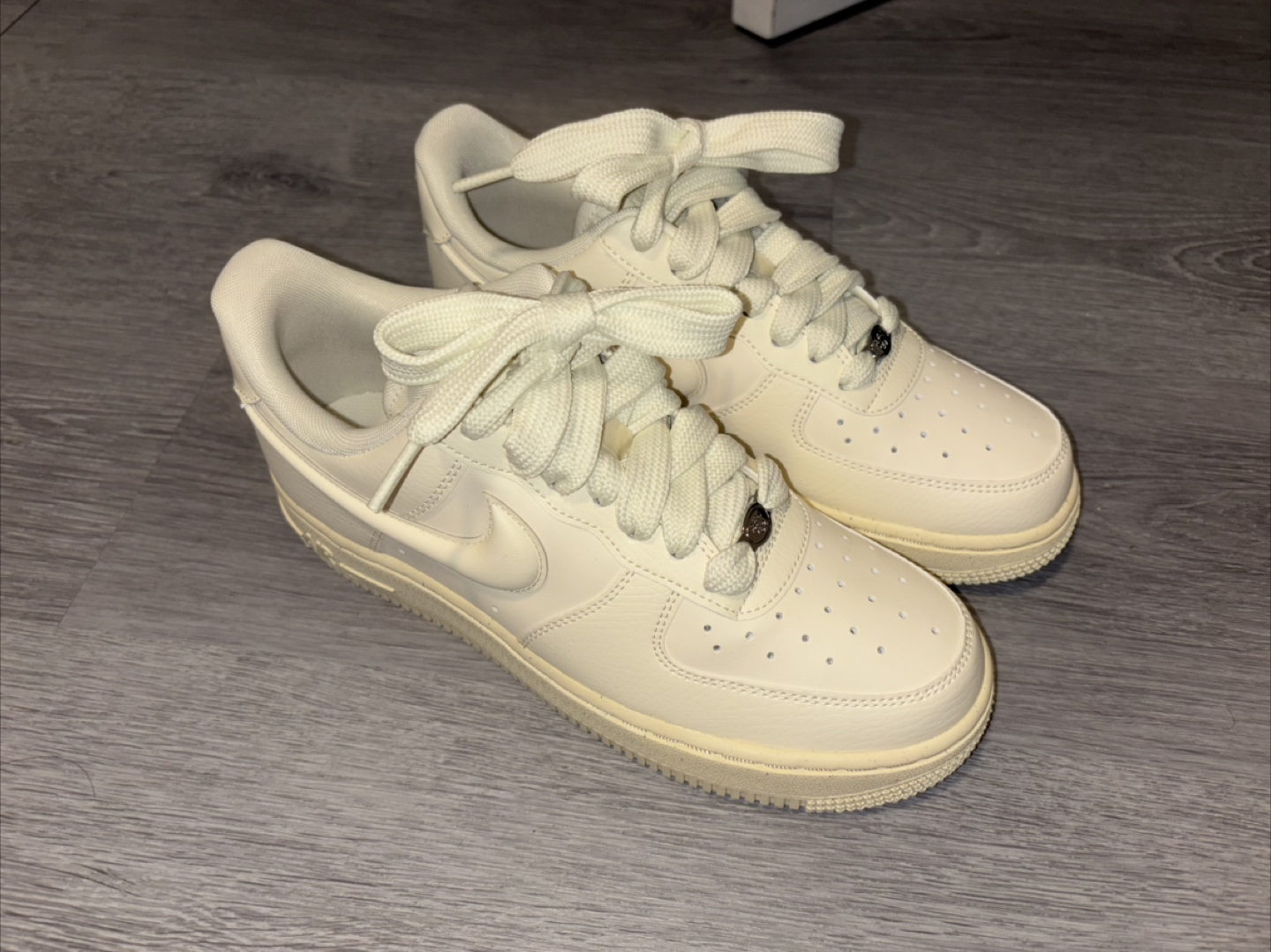 Nike Air Force 1 Sneakers - photo 2