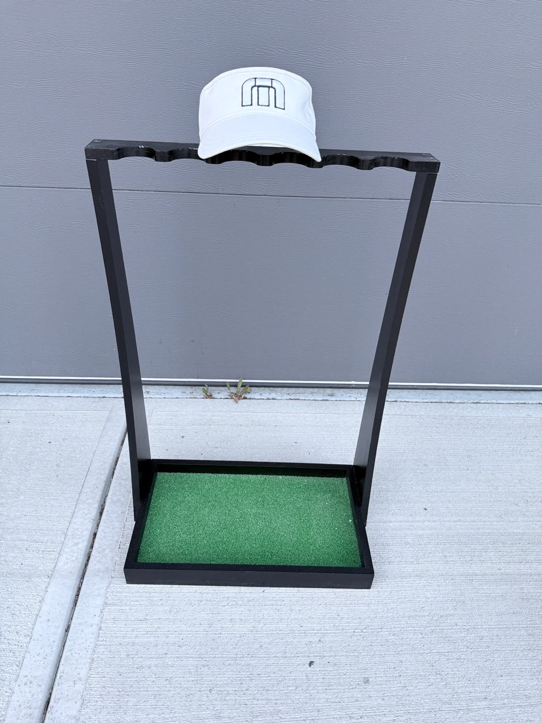 SRIXON Golf Towel and Club Display Stand - photo 2