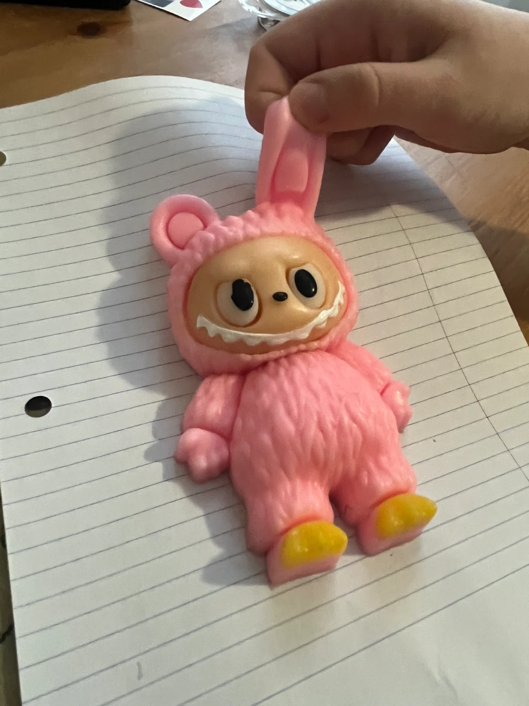 Labubu squish - photo 2