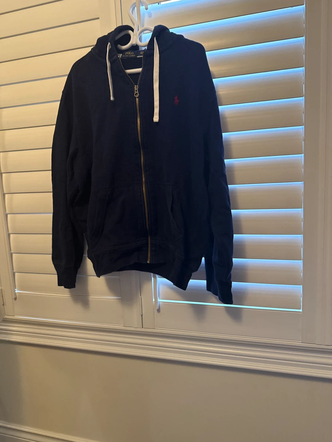 Polo Ralph Lauren Zip-Up Hoodie
