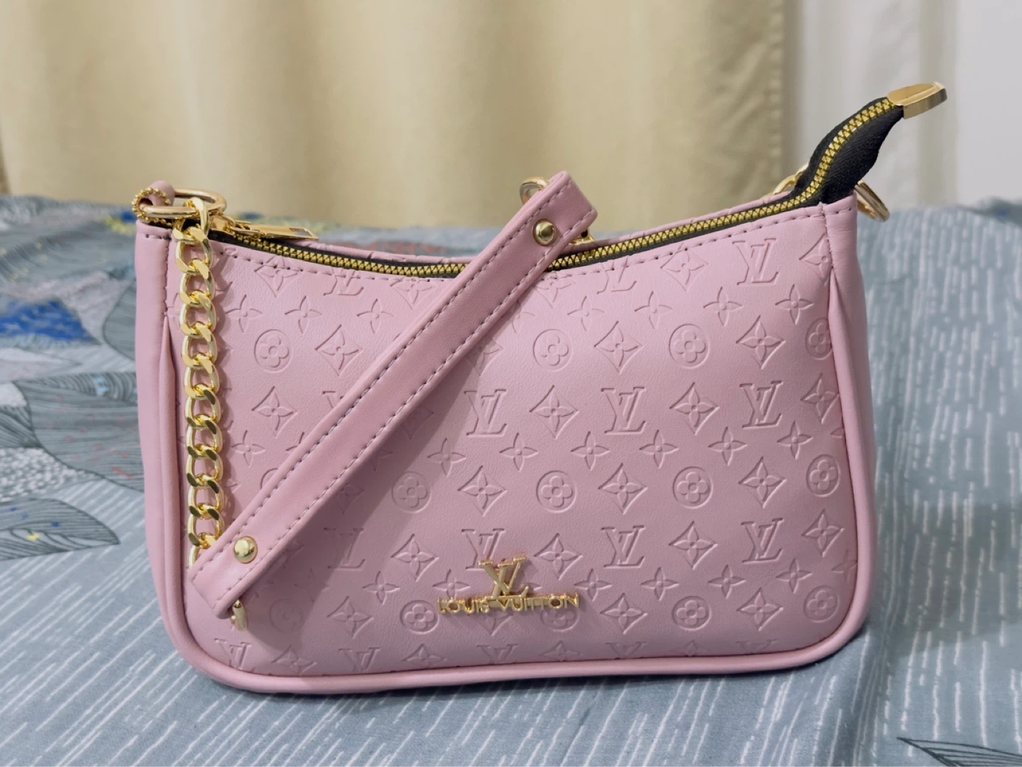 Pink Louis Vuitton Bag - photo 2
