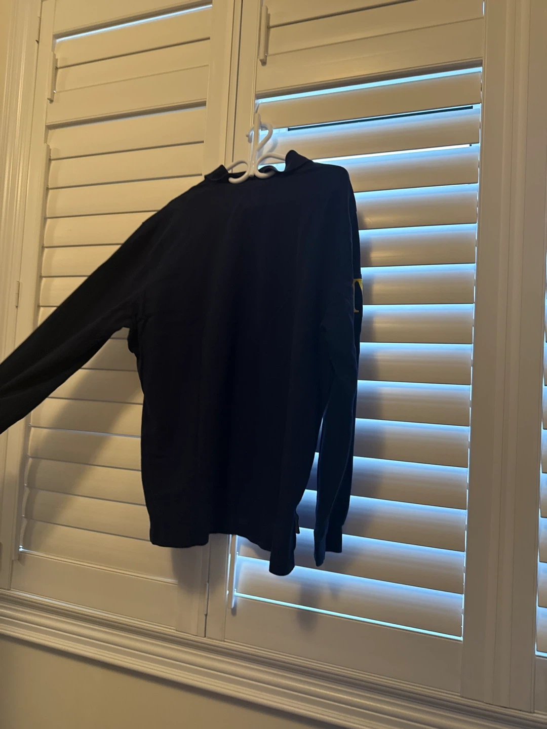 Ralph Lauren Long Sleeve Polo Shirt - photo 2